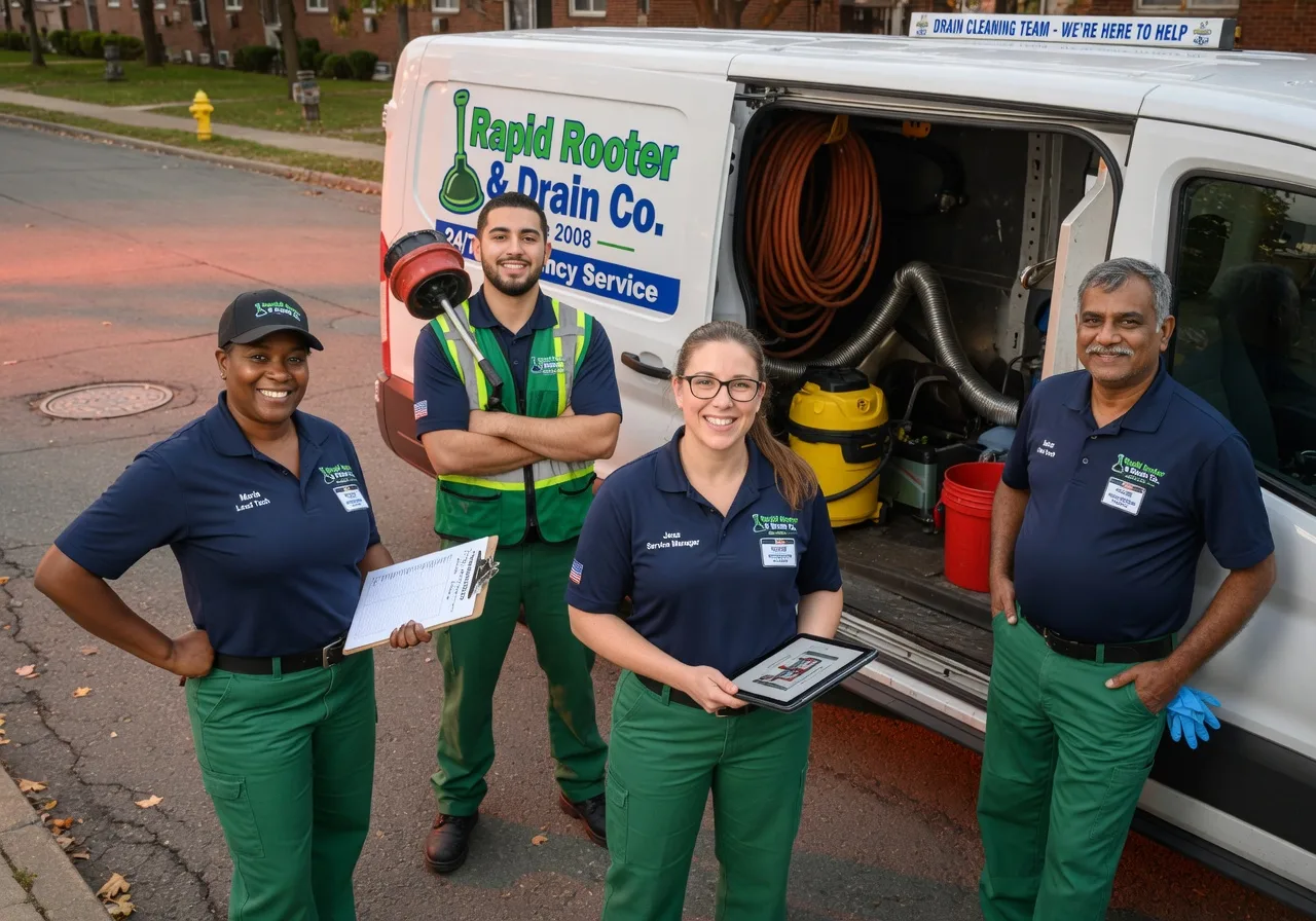 Drain Cleaning company in Irwin, IA